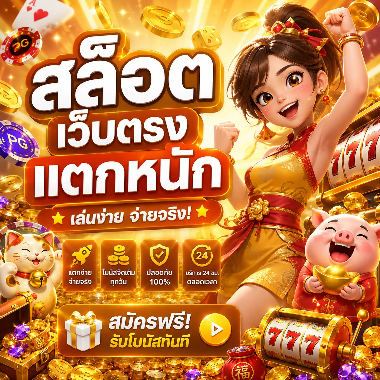 โปรโมชั่น wink777