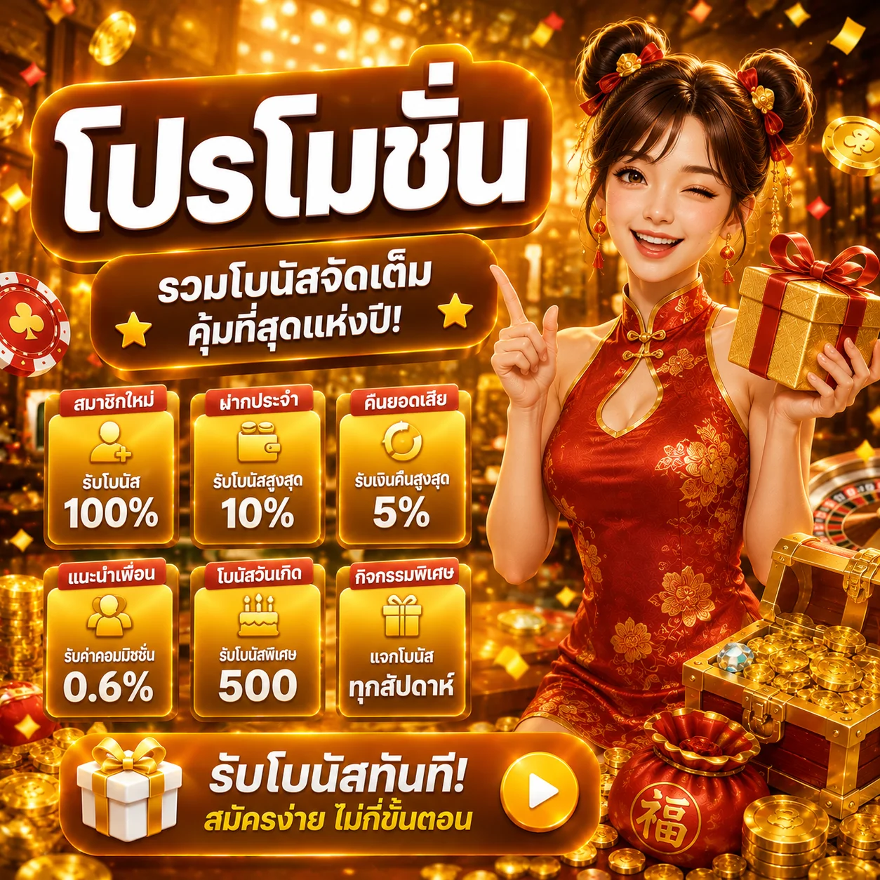 โปรโมชั่น wink777